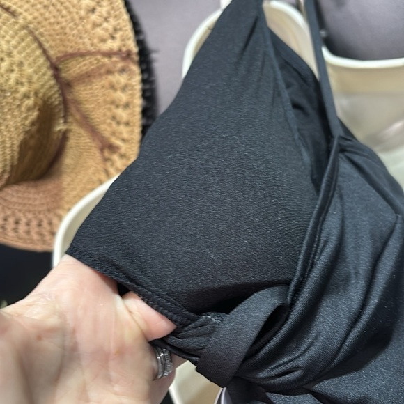 Dolphin Aquashape UV protection,tummy control,twist front keyhole,ruched swim - Picture 12 of 14